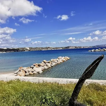 Seaside Serenity Kefalos Exterior foto
