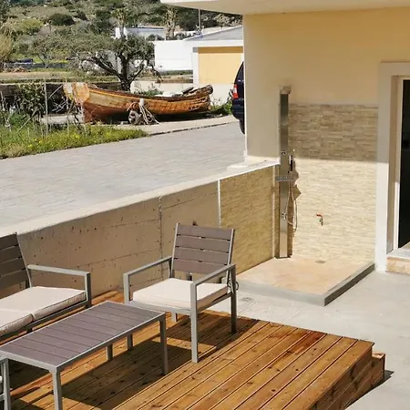 Seaside Serenity Kefalos Exterior foto