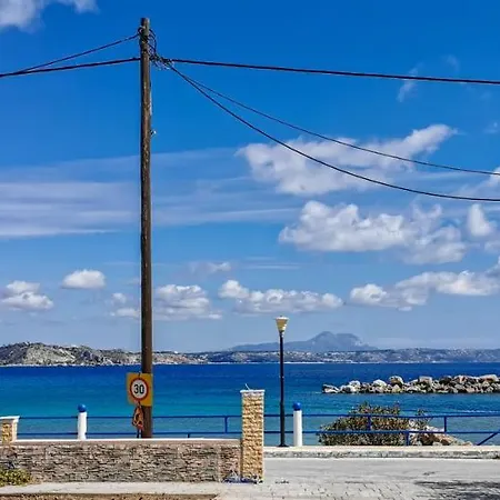 Seaside Serenity Kefalos Exterior foto
