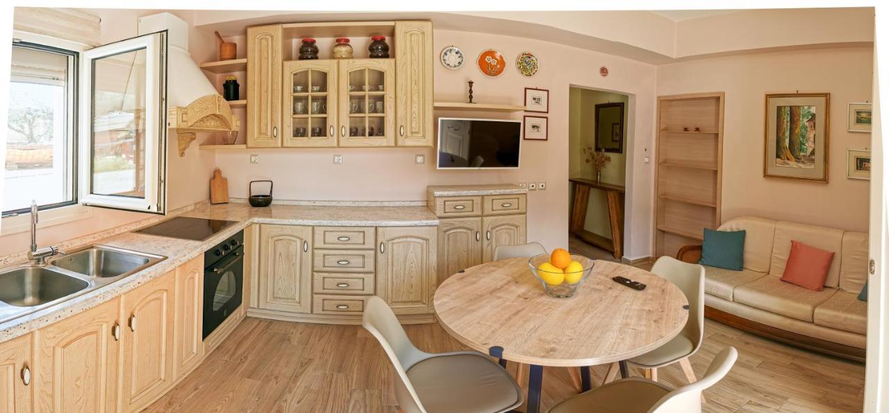 Appartement Seaside Serenity Kéfalos