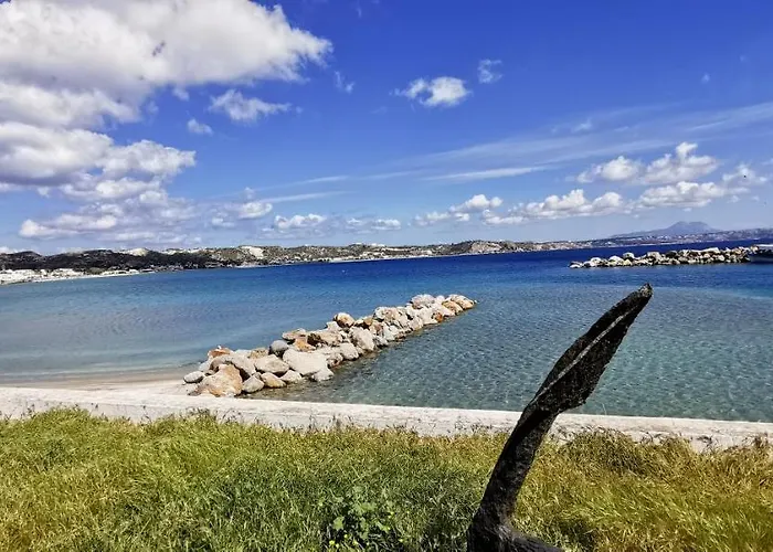 Seaside Serenity Kefalos