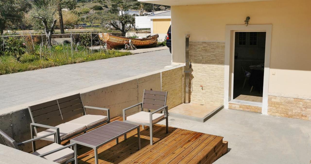 Apartment Seaside Serenity Kéfalos